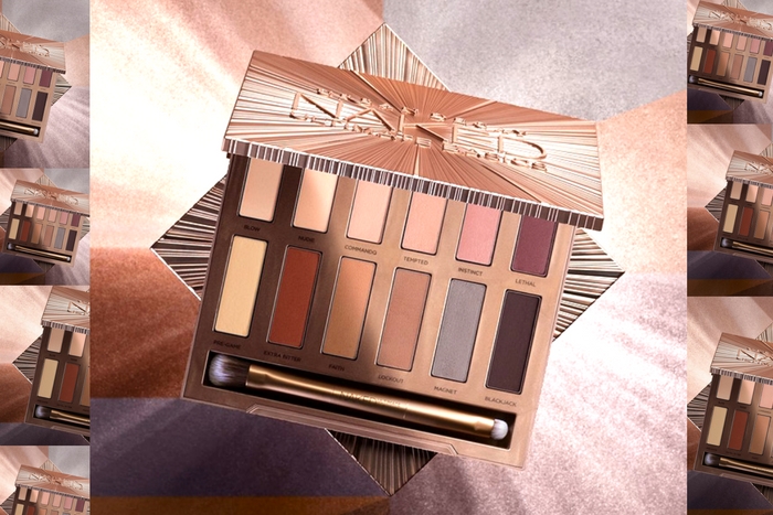 Urban decay ultimate naked eyeshadow palette